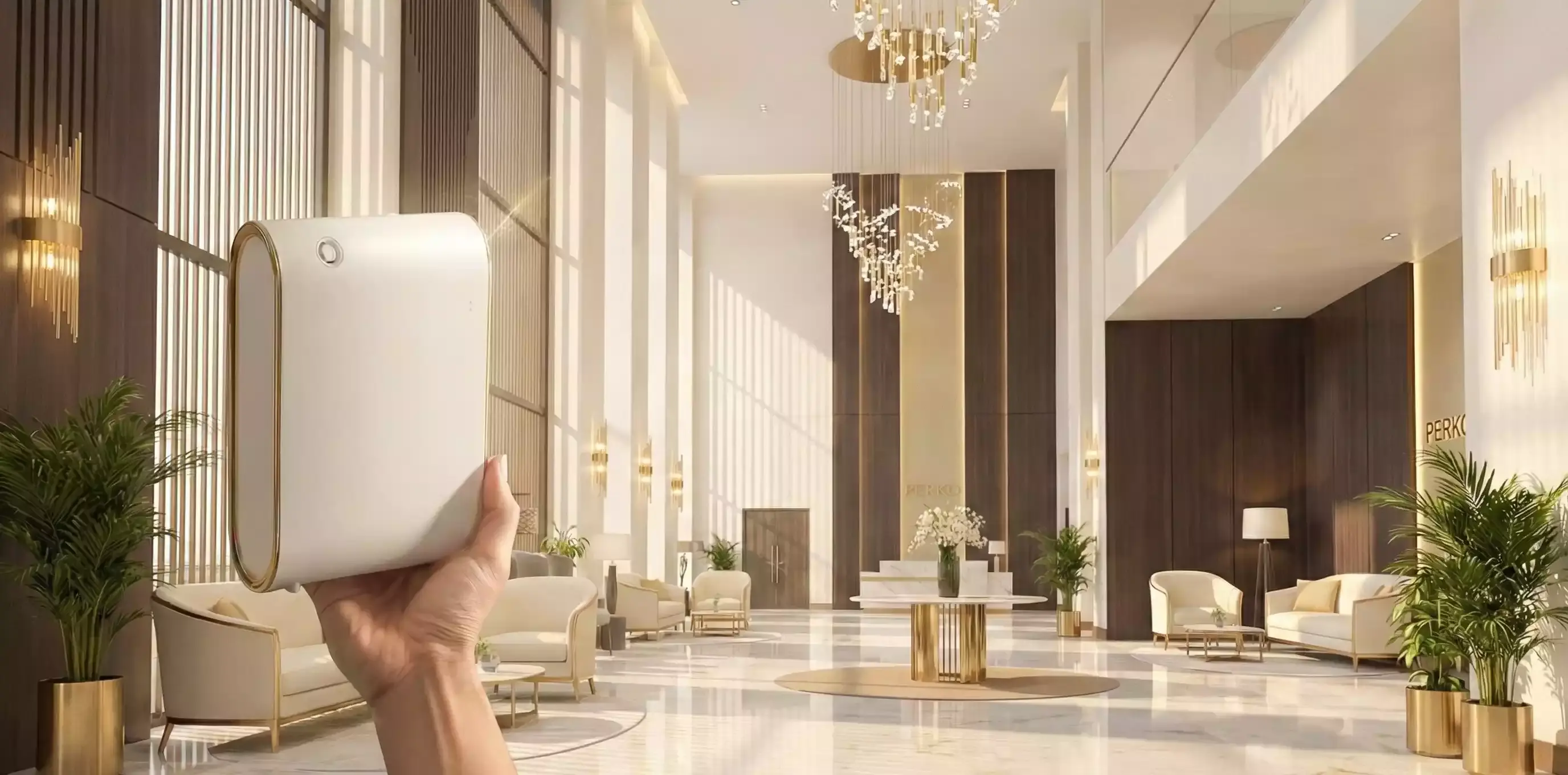 PERKO - פתרונות בישום קסומים